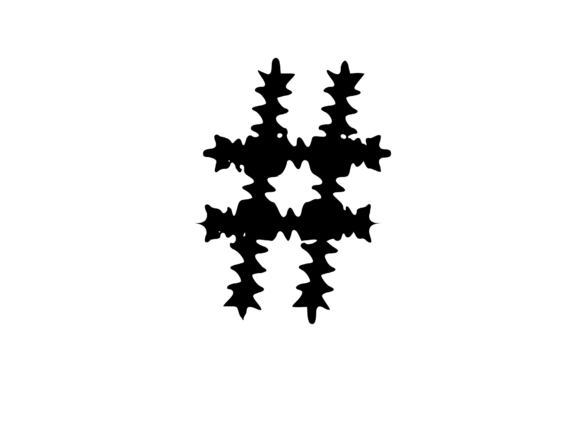 Crazy Spiky Cactus Themed Mono