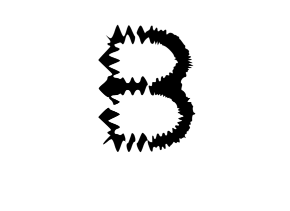 Crazy Spiky Cactus Themed Mono B – Design Review
