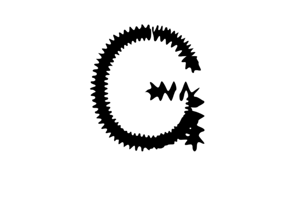 Crazy Spiky Cactus Themed Mono G: A Designer’s Take