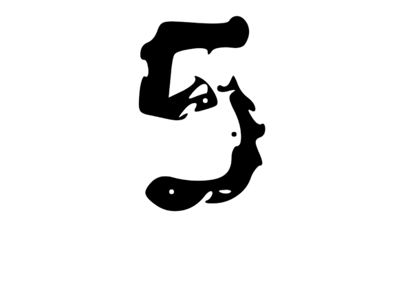 Decaying Rotten Mono Numbers 5