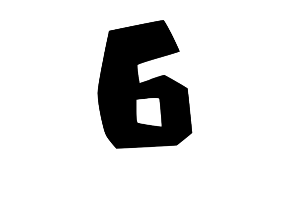 Super Heavy Funky Square Mono 6: A Designer's Take