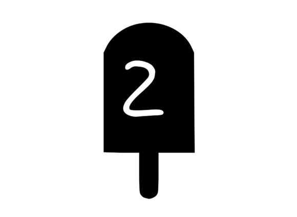 Sweet Summer Ice Lolly Mono 2: Embroidery Deep Dive