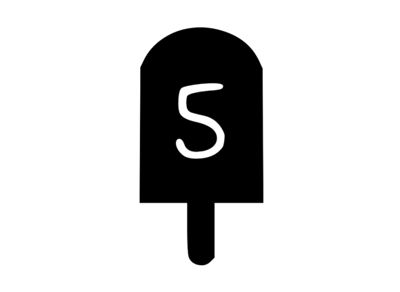 Sweet Summer Ice Lolly Mono 5 Review