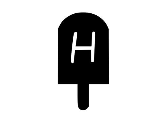 Sweet Summer Ice Lolly Mono H Review for Real Projects