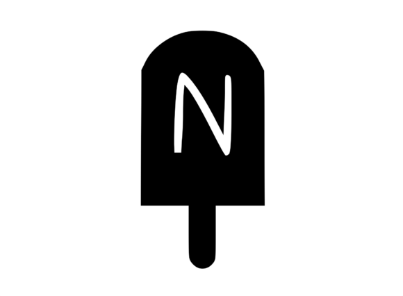 Sweet Summer Ice Lolly Mono N: A Designer Review